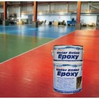 Sơn epoxy hệ nước